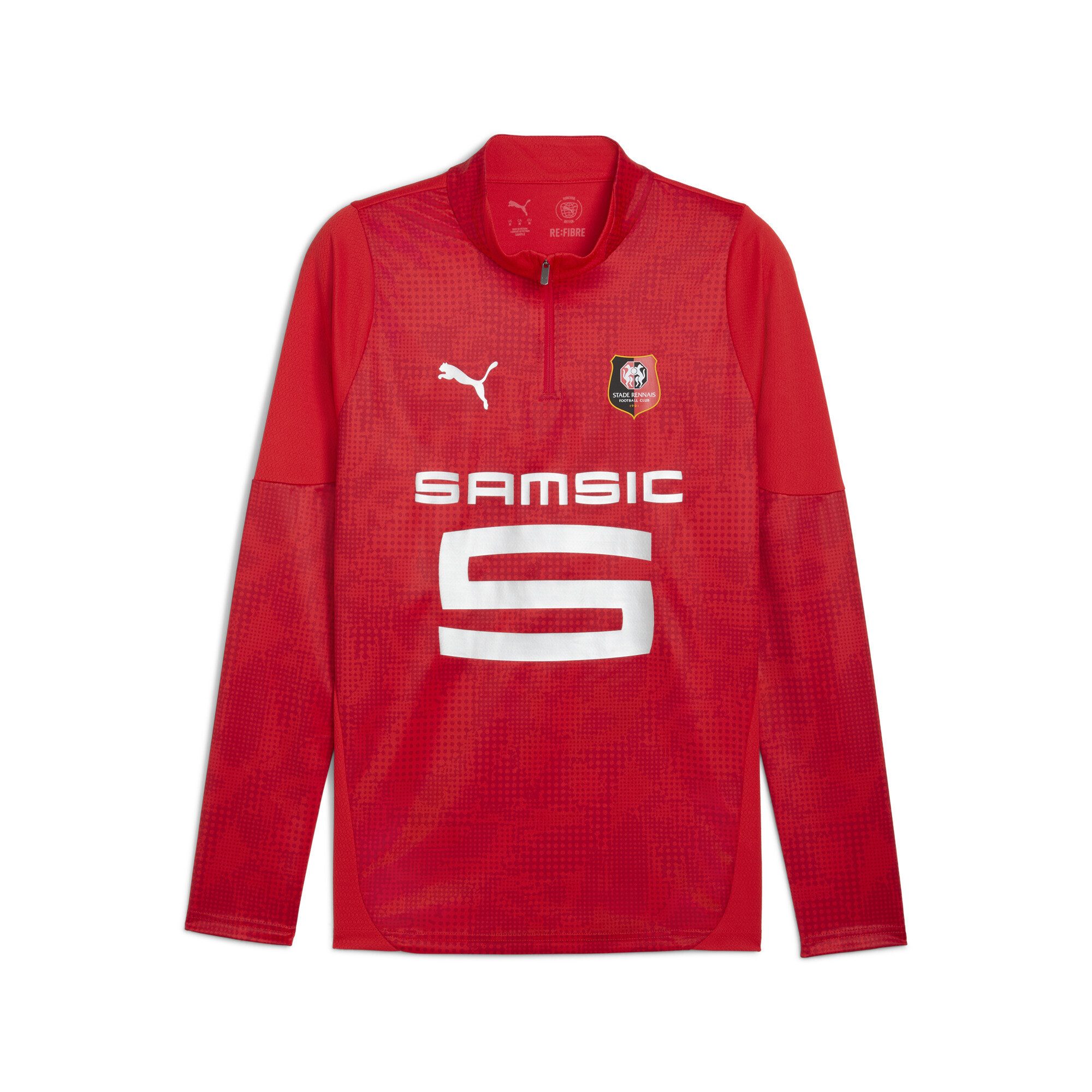 T-Shirt Stade Rennais FC Trainingstop Herren