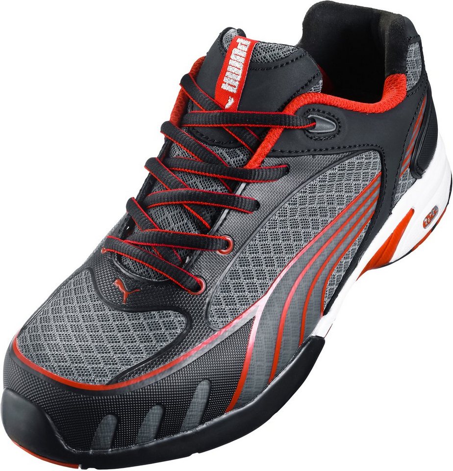 PUMA Damen Sicherheitsschuh »Fuse Motion Red Wns Low« S1 PUMA Damen Sicherheitsschuh »Fuse Motion Red Wns Low« S1