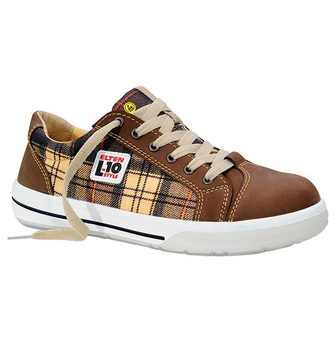 Ботинки защитные »Checker Low&la...