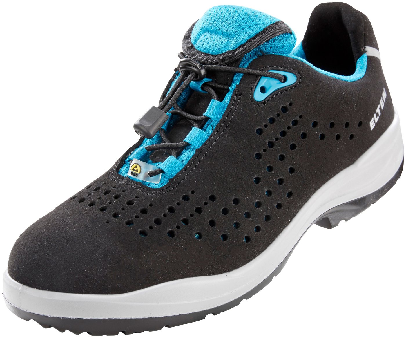 Elten Damen-Sicherheitsschuh »IMPULSE Lady aqua Low « Elten Damen-Sicherheitsschuh »IMPULSE Lady aqua Low «