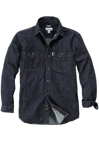 CARHARTT Рубашка »Denim футболка rotary r...