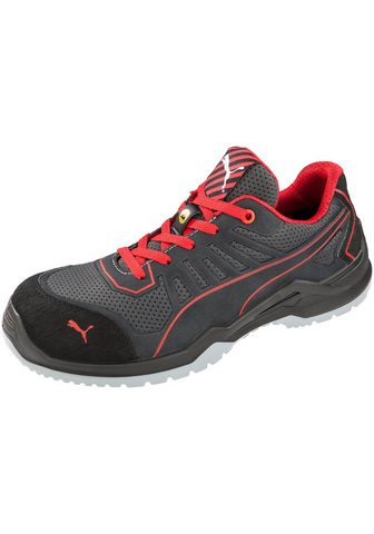 PUMA Ботинки защитные »Fuse TC Red Lo...