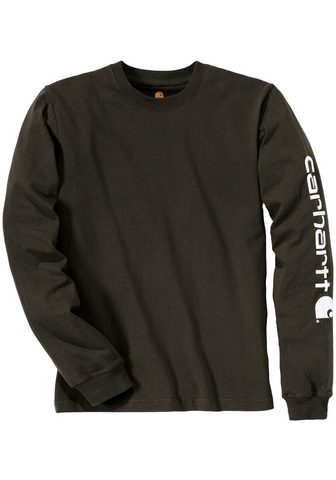 CARHARTT Футболка »SLEEVE LOGO футболка L...