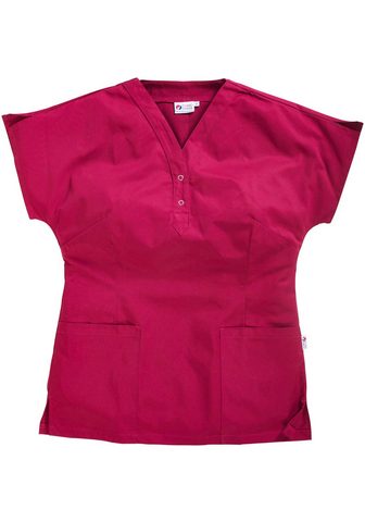  Женская рабочая блузка