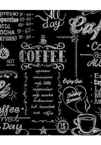  Обои »Coffee Shop«