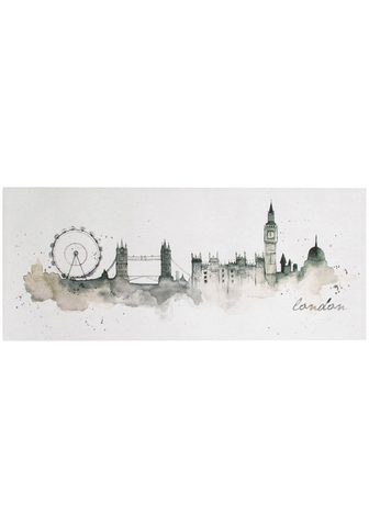  Картина »London«