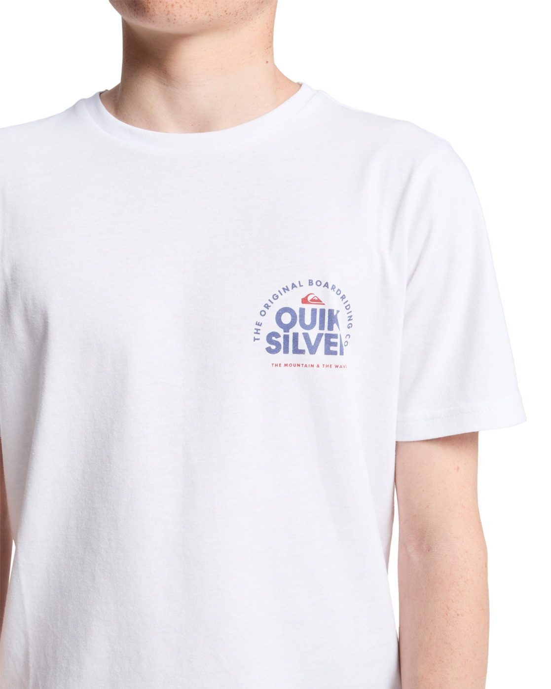 Quiksilver T-Shirt Fundamental Ride – Bild 4 von 5