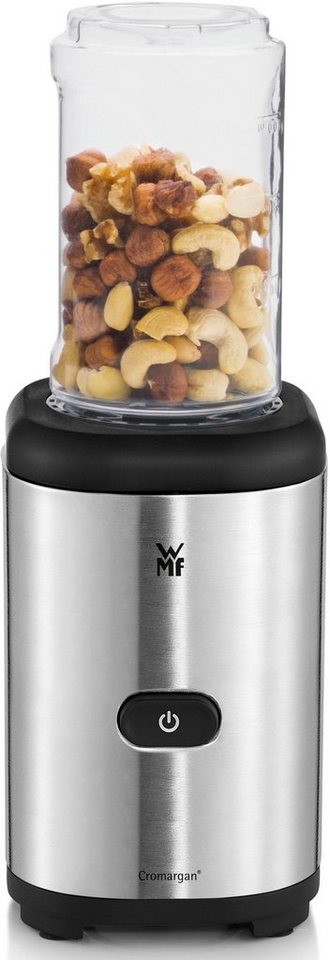 Amazon De Wmf Kult X Mix Go Keep Cool Mini Smoothie Maker Mit 2 Mixbehalter Shake Mixer Blender Elektrisch 300 Watt Thermoflasche Kunststoff Flasche 600ml Edelstahl Matt
