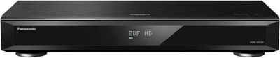 Panasonic »DMR-UBC90« Blu-ray-Player (4k Ultra HD, WLAN, LAN (Ethernet), Hi-Res Audio, 3D-fähig, DVB-T2 Tuner, DVB-C-Tuner)