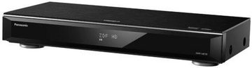 Panasonic »DMR-UBC90« Blu-ray-Rekorder (4k Ultra HD, WLAN, LAN (Ethernet), Hi-Res Audio, 3D-fähig, DVB-T2 Tuner, DVB-C-Tuner)