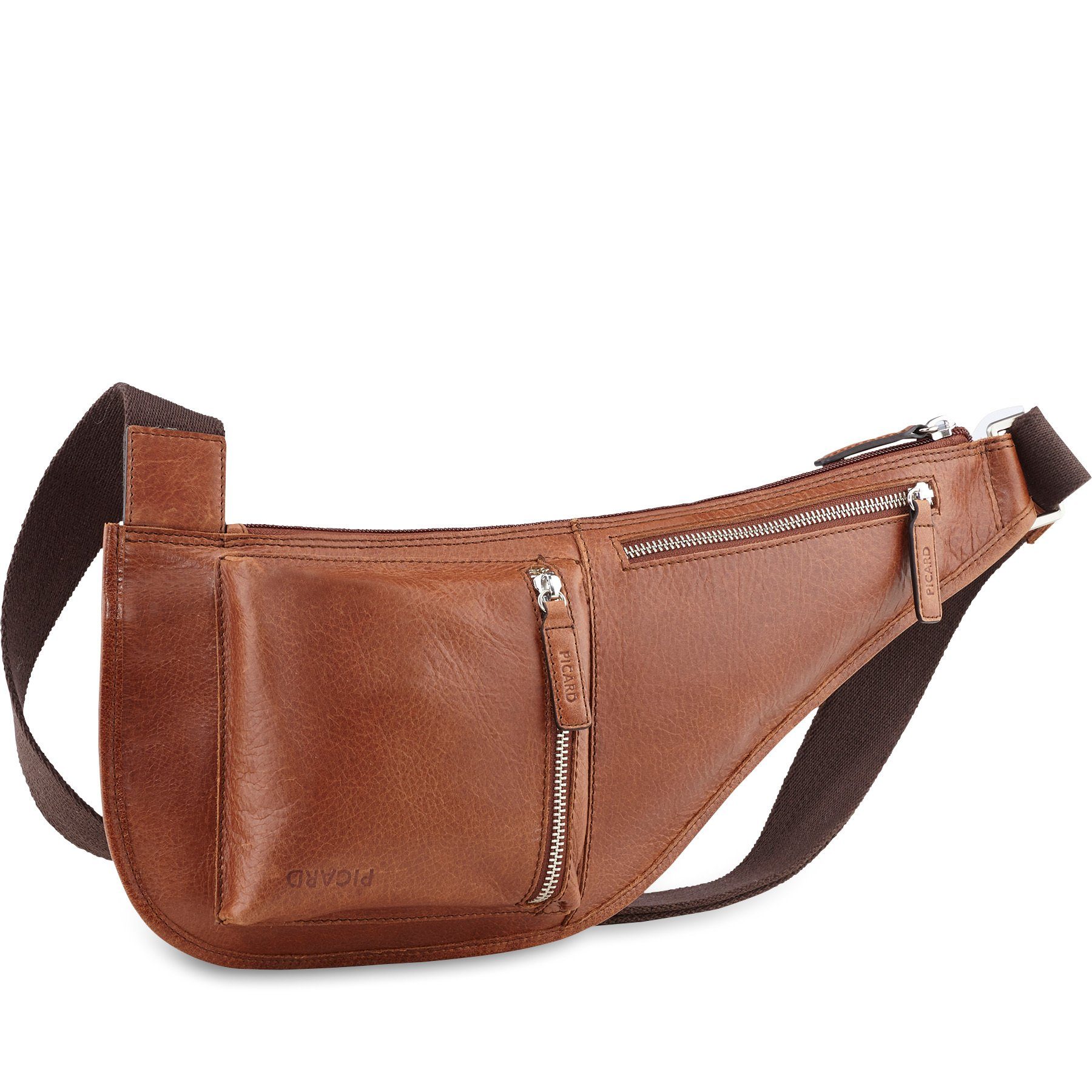 Picard Gürteltasche PICARD Gürteltasche Buddy aus Büffelleder