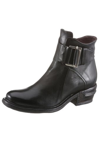 A.S.98 Ботинки байкерские