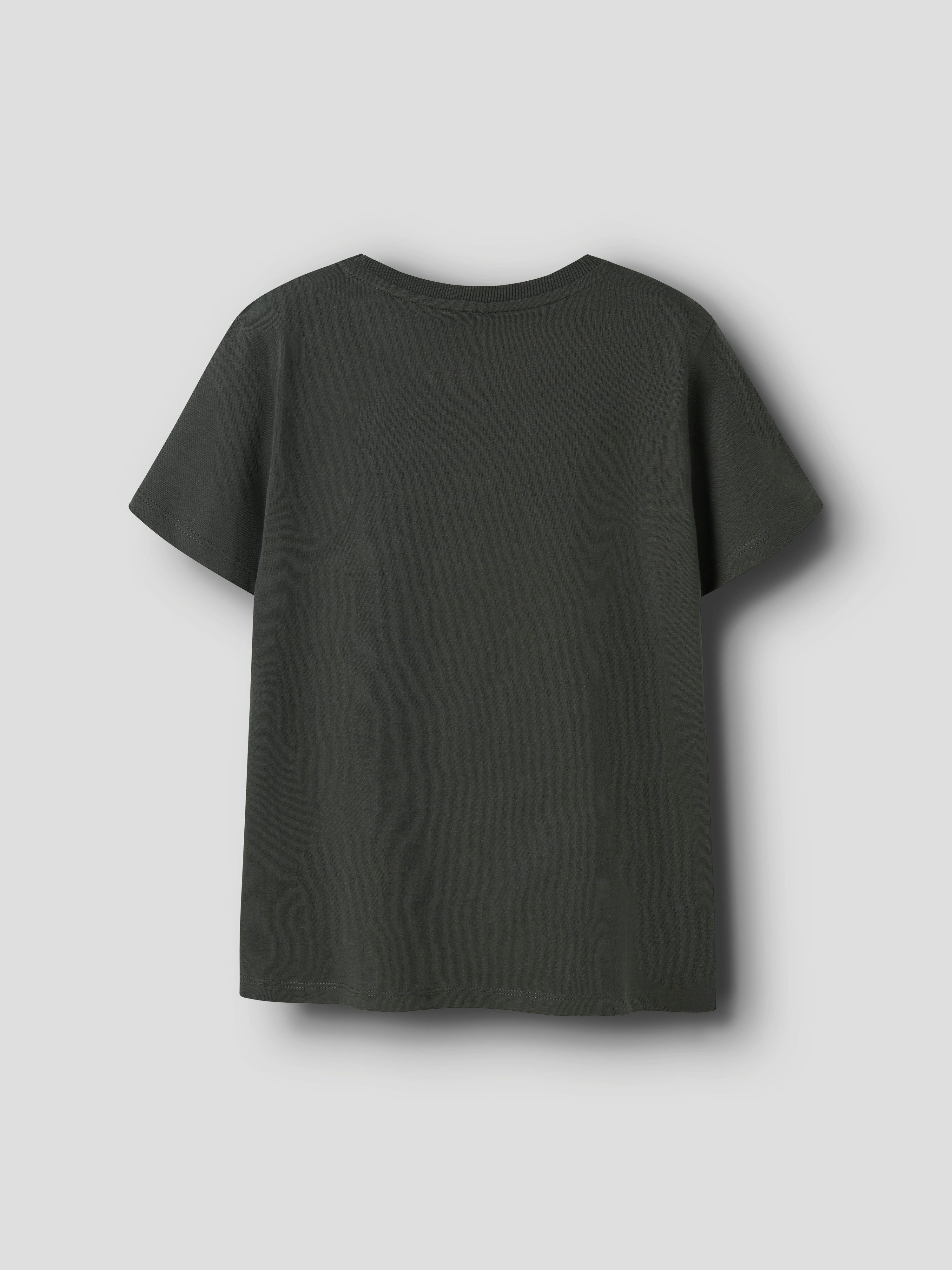 Name It T-Shirt NKMLORNE – Shirt mit stylischem Print und Baumwolle Baumwolle, regular fit – Bild 5 von 5