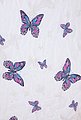 COLLEZIONE ALESSANDRO Modeschal »Jasmin«, (1-St), mit Schmetterlingen in 2 Größen, Bild 2