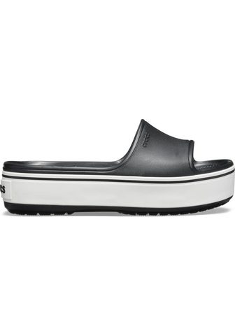 CROCS Шлепанцы »Crocband Platform Slid...