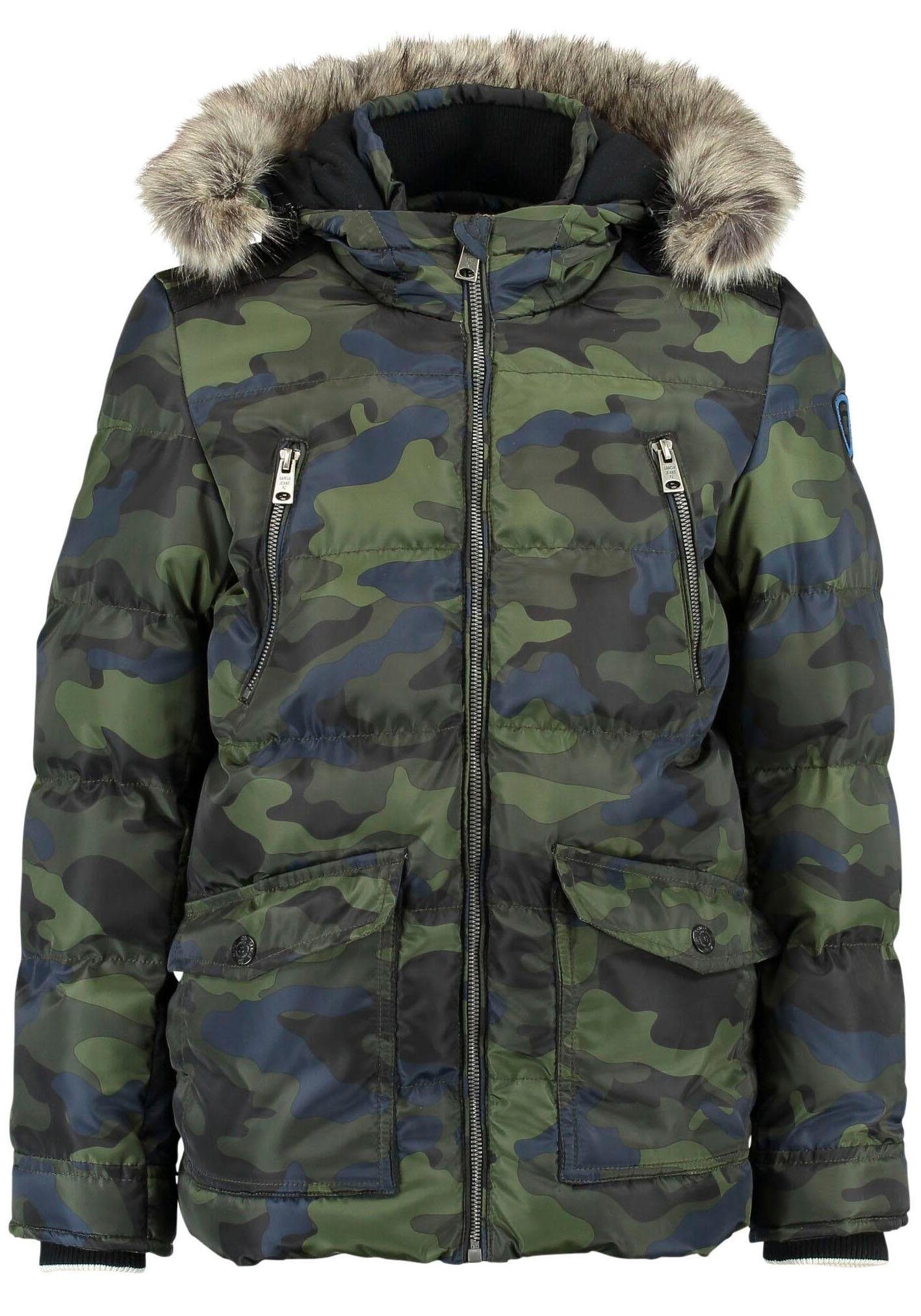 Garcia Winterjacke, Winterjacke von Garcia für Jungen online kaufen OTTO