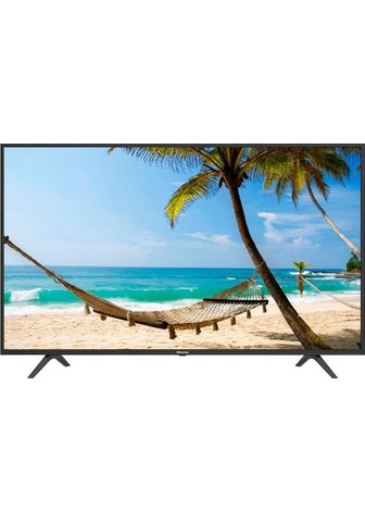 HISENSE H55BE7000 LED-Fernseher (138 cm / (55 ...