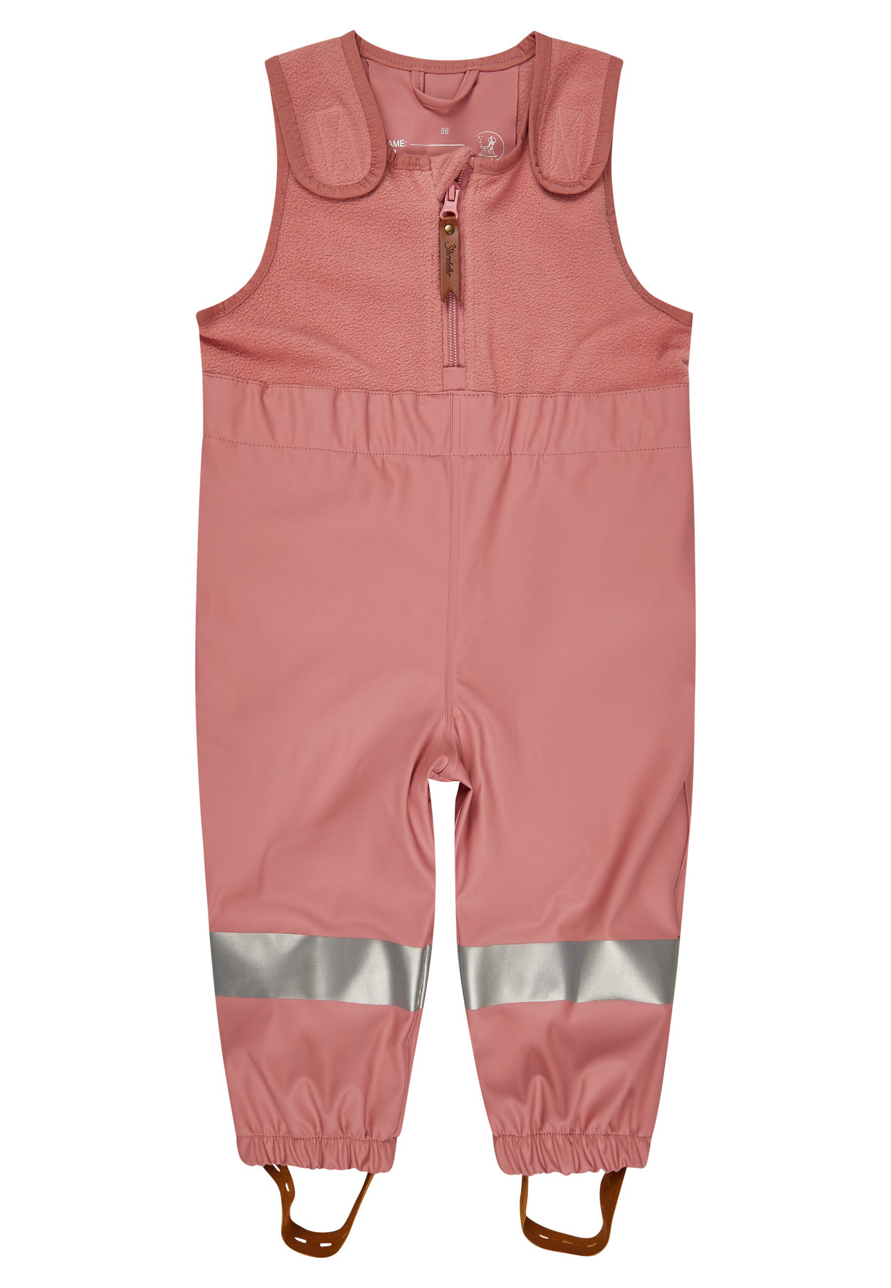 Sterntaler® Regenhose Sterntaler® Regenhose gefüttert uni (1-tlg)