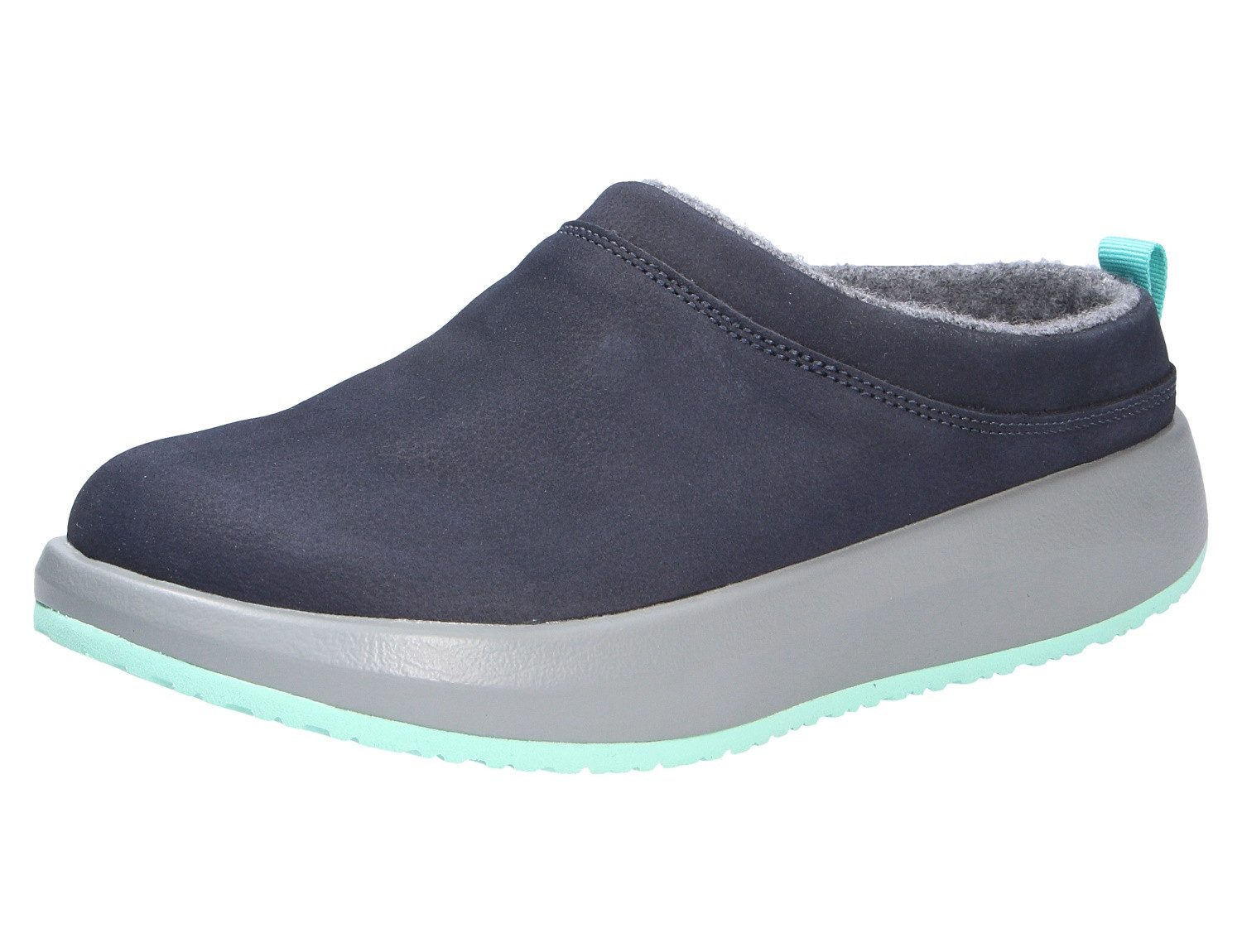 Joya Damen Clog (Hochwertige Qualität) Echtleder