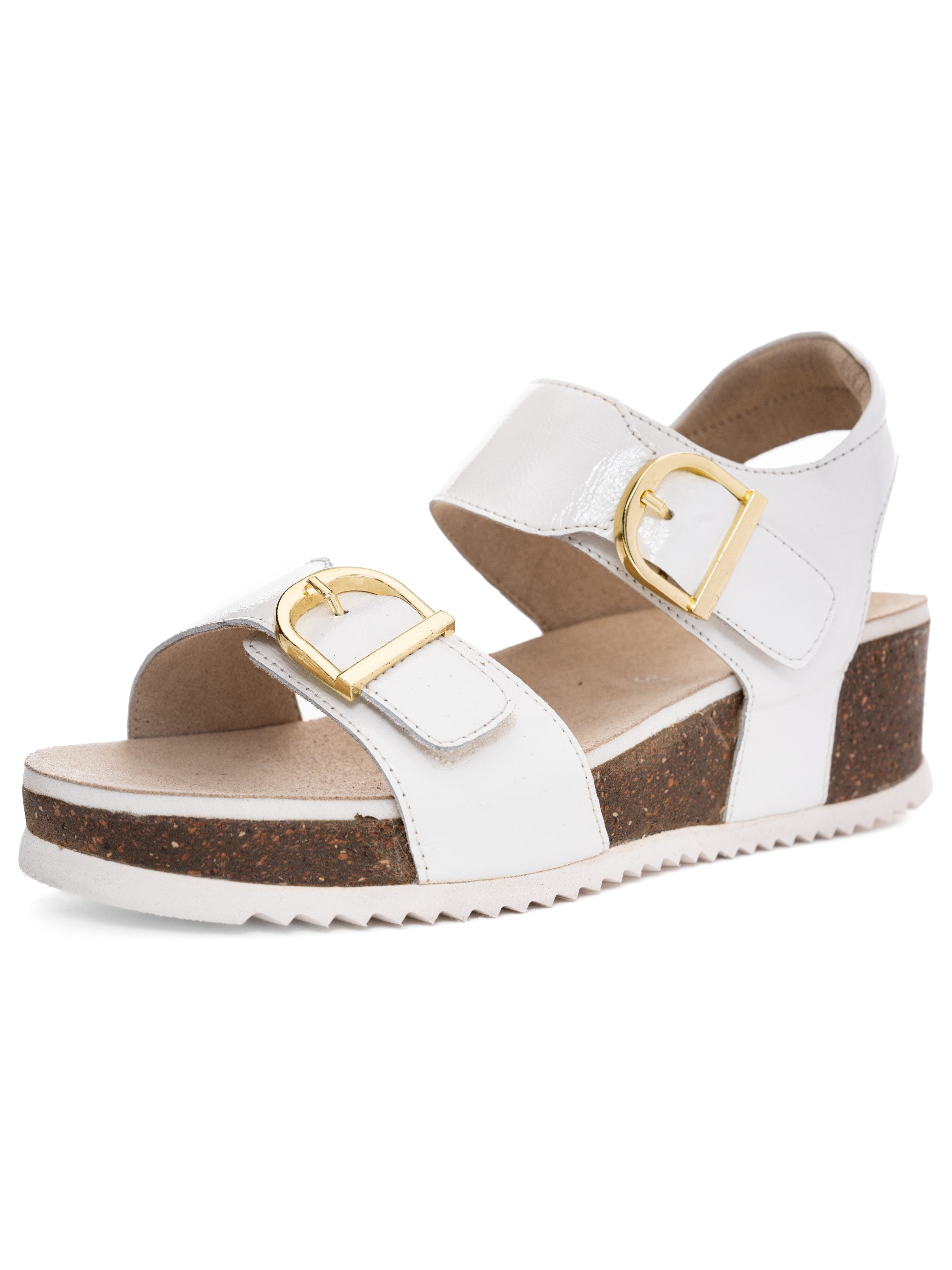 Ara Damen Sandalette Norderney Keilsandalette