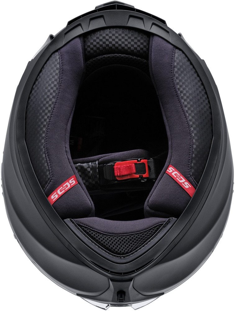 Germot Motorradhelm GM 711