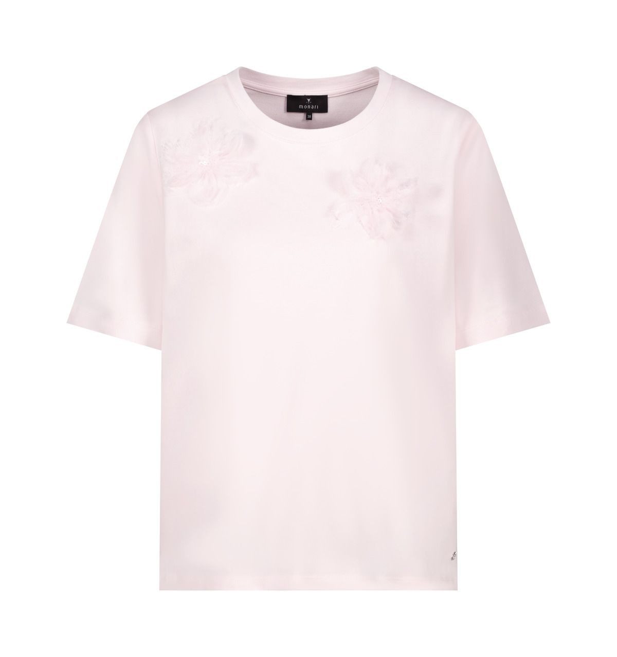 Monari Kurzarmshirt