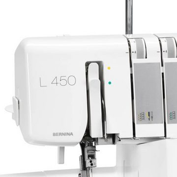 Bernina Overlock-Nähmaschine BERNINA L 450