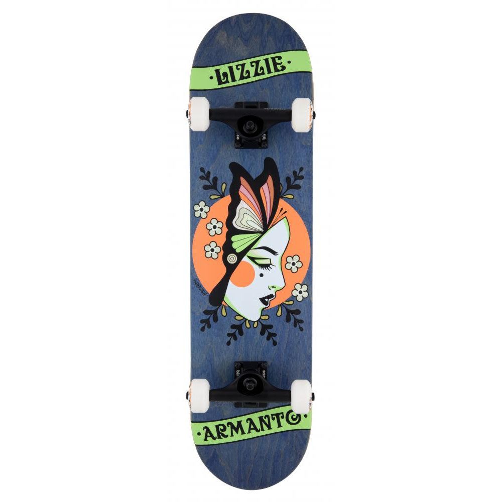 Skateboard Lizzie Armanto Butterfly 8.0"