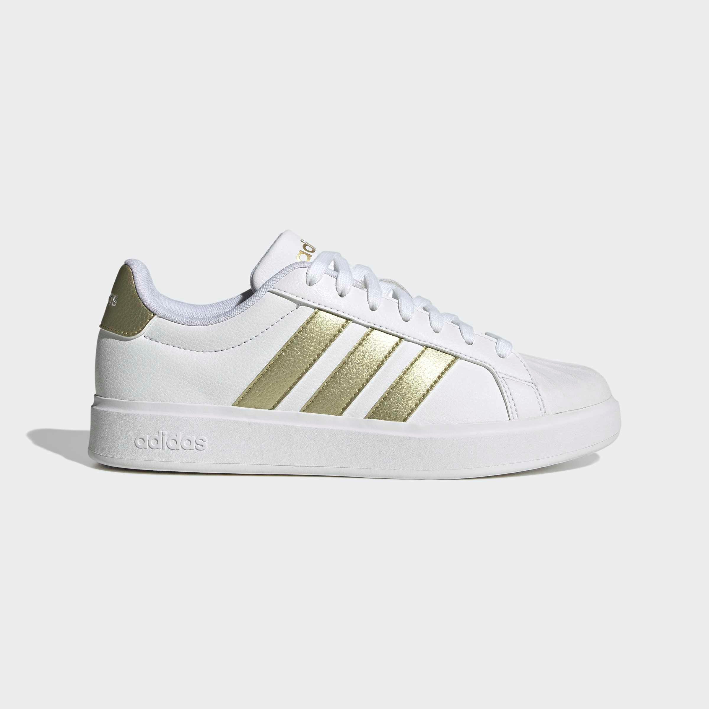 adidas Sportswear STREETTALK Sneaker inspiriert vom Design des adidas Superstar
