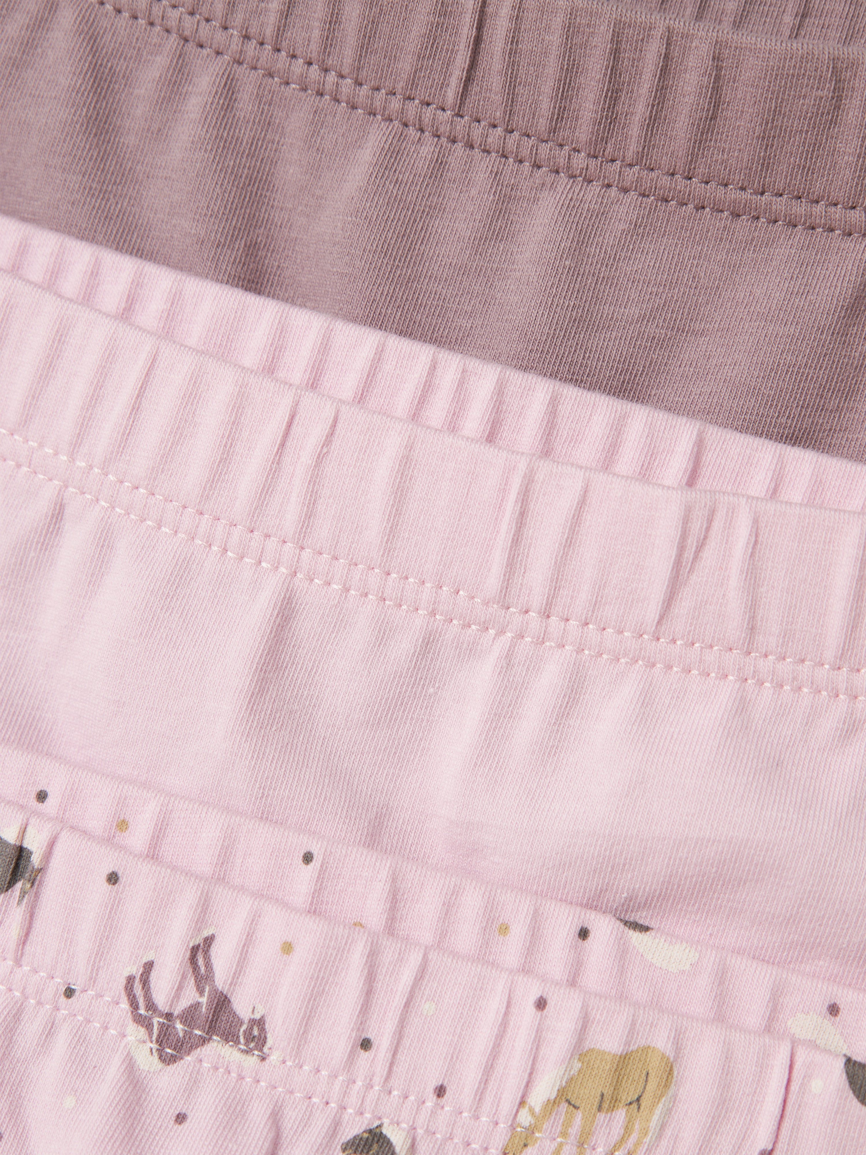 Name It Panty NMFTIGHTS 3P CORSAGE HORSE (Packung, 3-St)