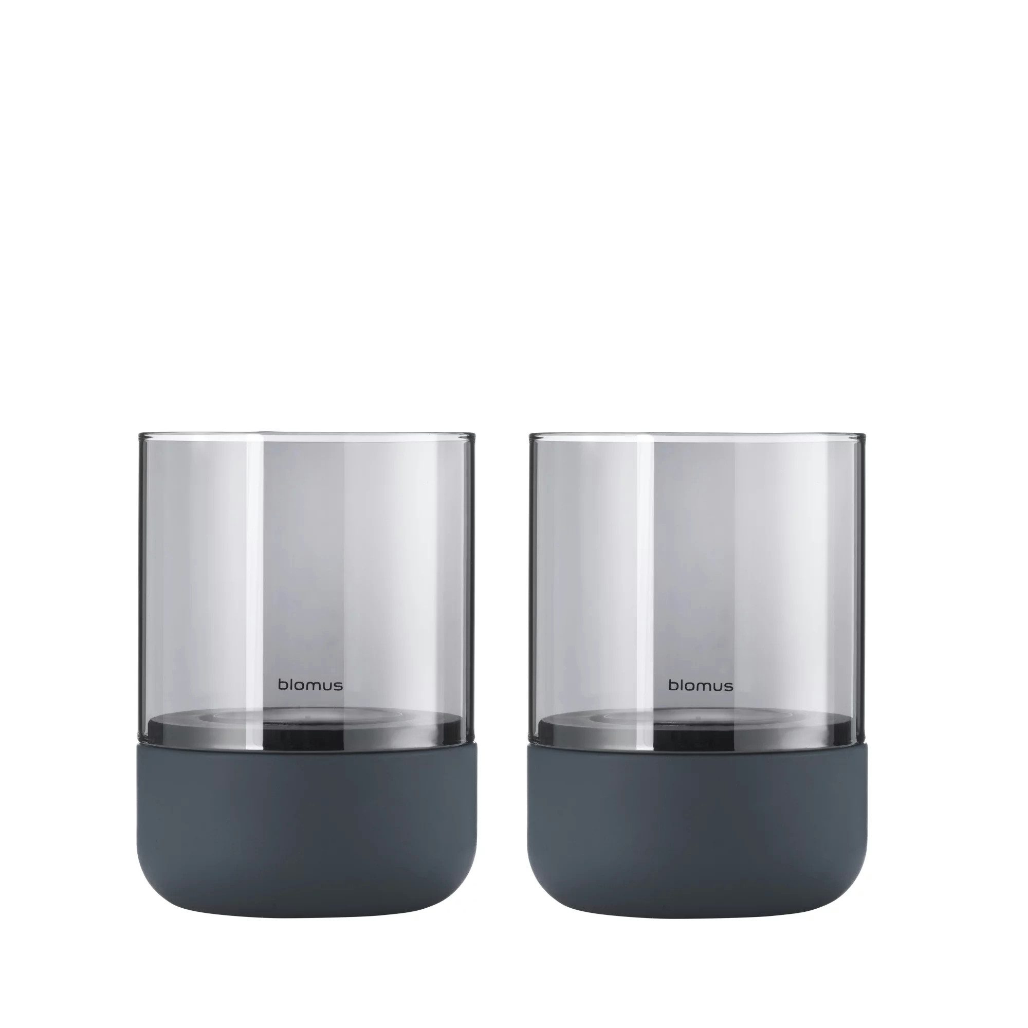 Windlicht Blomus Windlicht Set 2 Stück -CALMA-