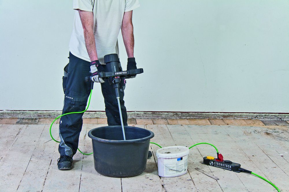 Eibenstock Rührwerk EHR 18.1 S, 1100.00 W