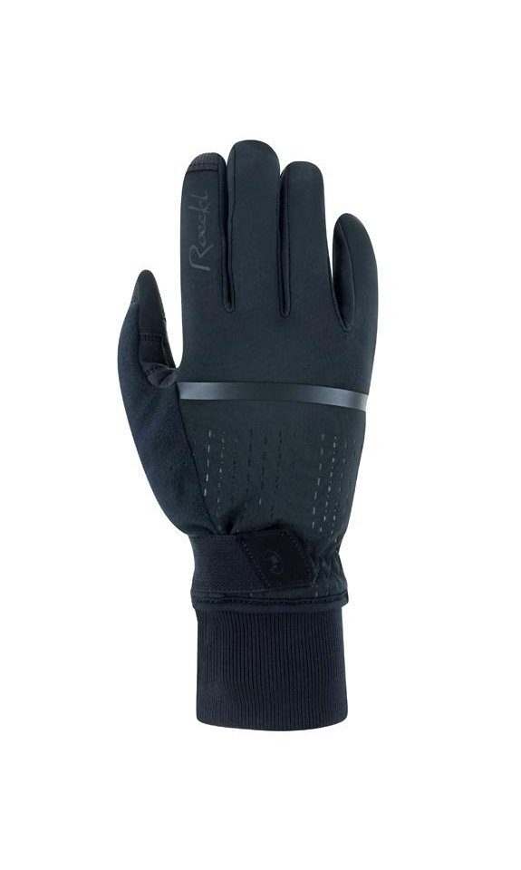 Roeckl Fahrradhandschuhe Watou - Damen Winter-Radhandschuh - black