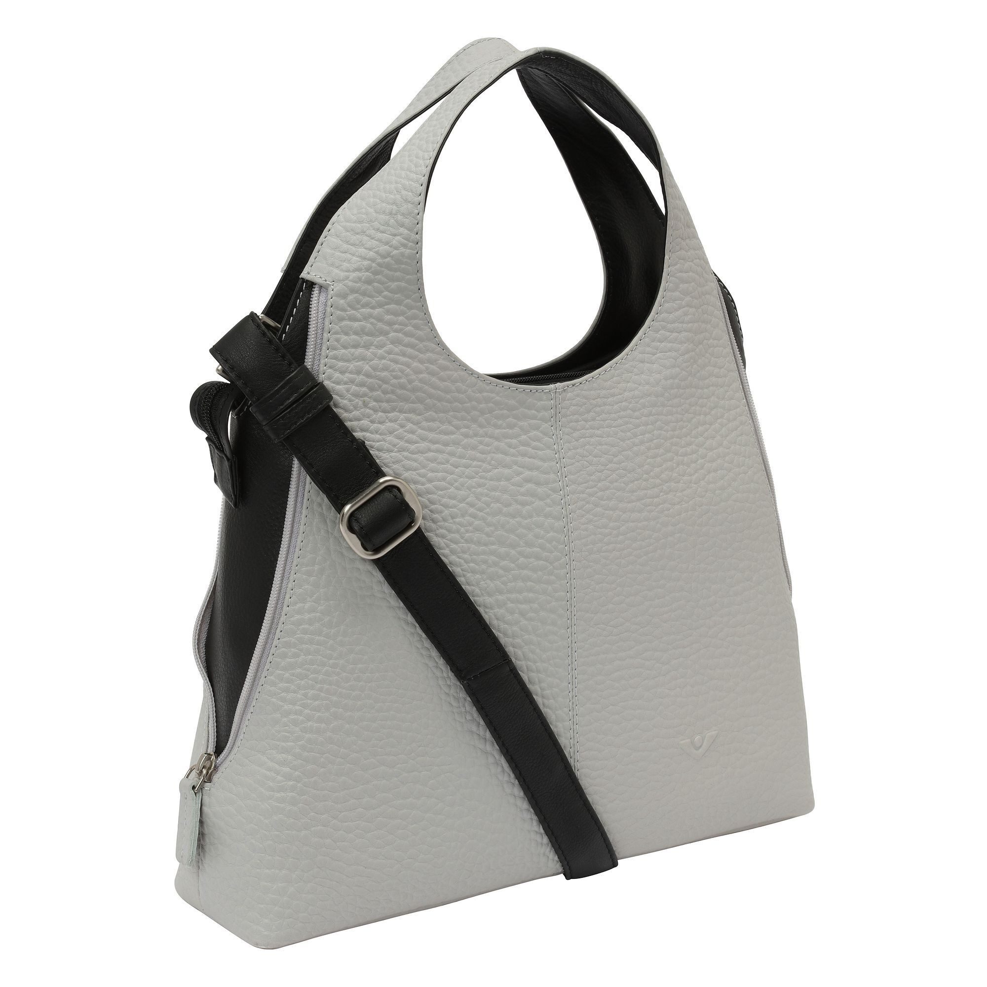 Voi Schultertasche Boston, Leder