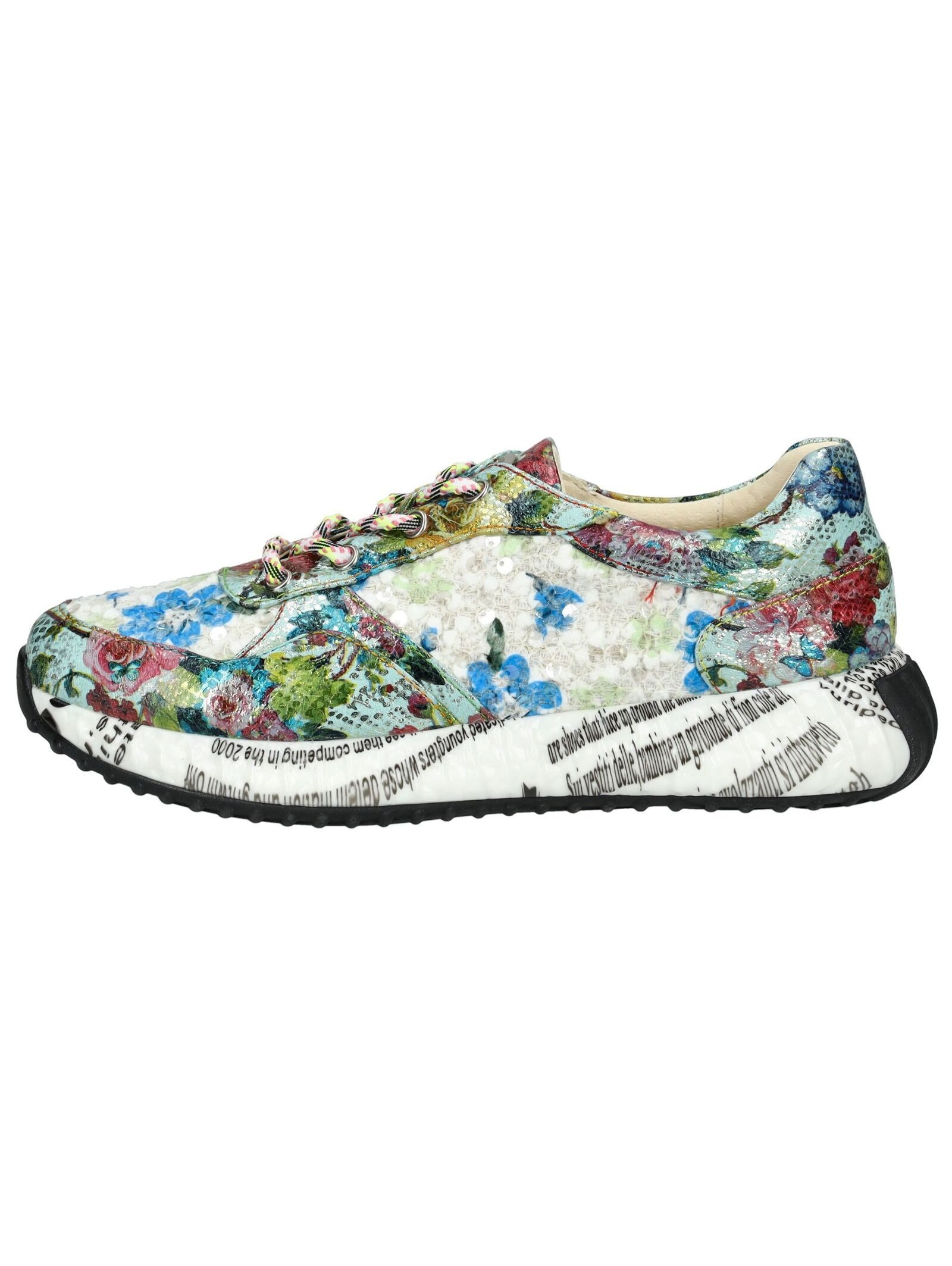 LAURA VITA Sneaker Textil Sneaker günstig online kaufen
