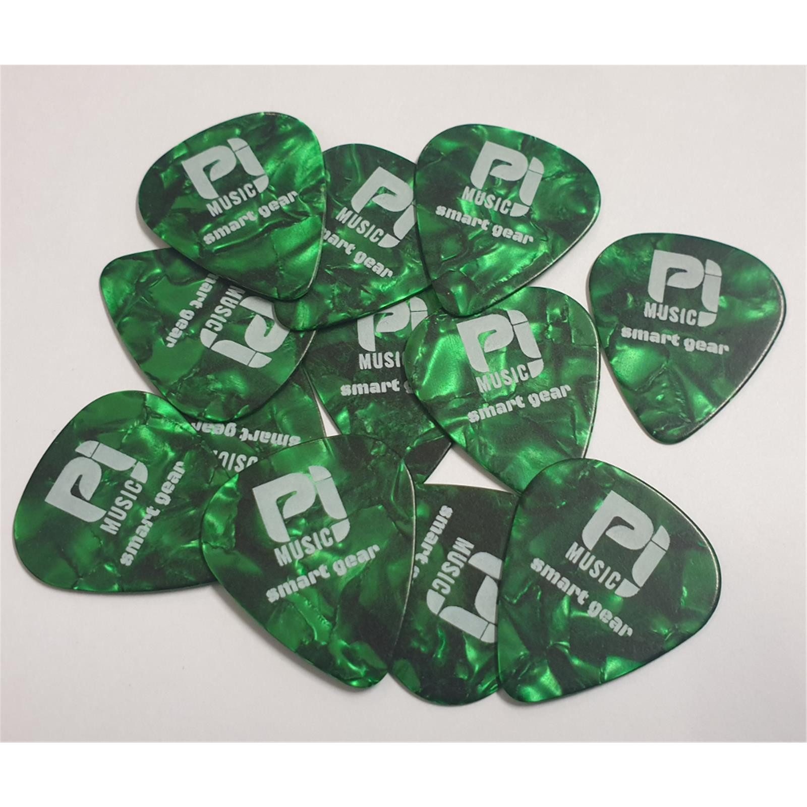 pi-music Plektrum Guitar Pick - medium