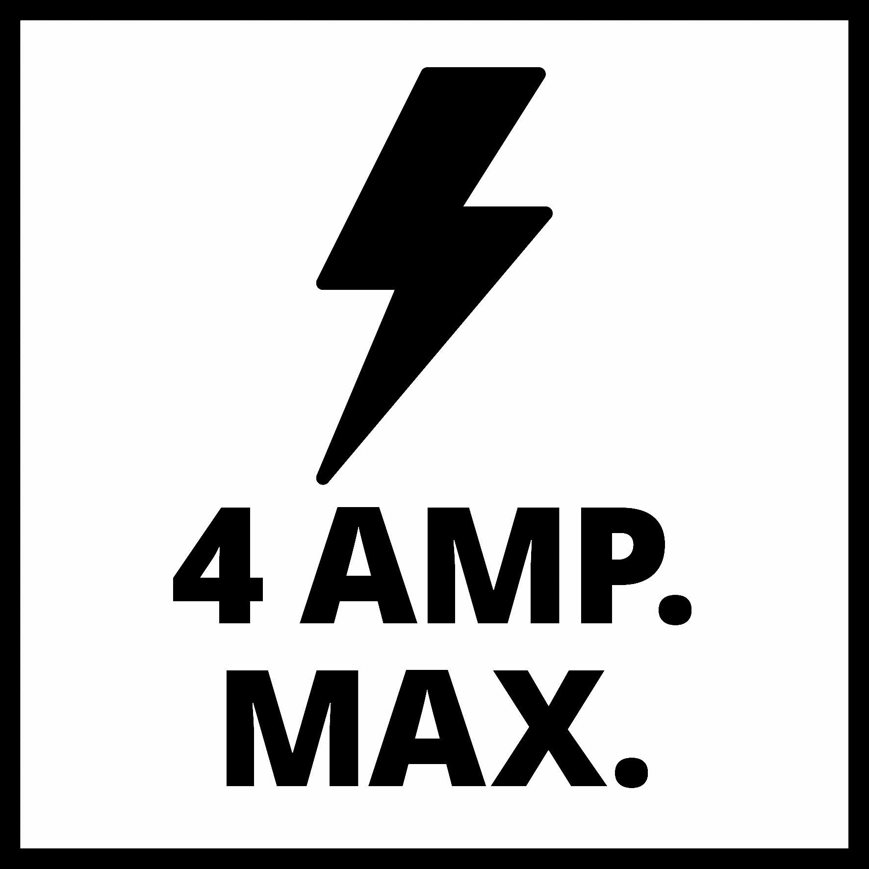 Einhell CE-BC 4 M car battery charger (4000 mA, 12 V, 4 A)