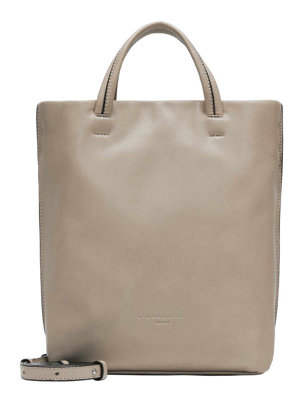 Liebeskind Berlin Handtasche Tote, aus echtem Schafsleder günstig online kaufen