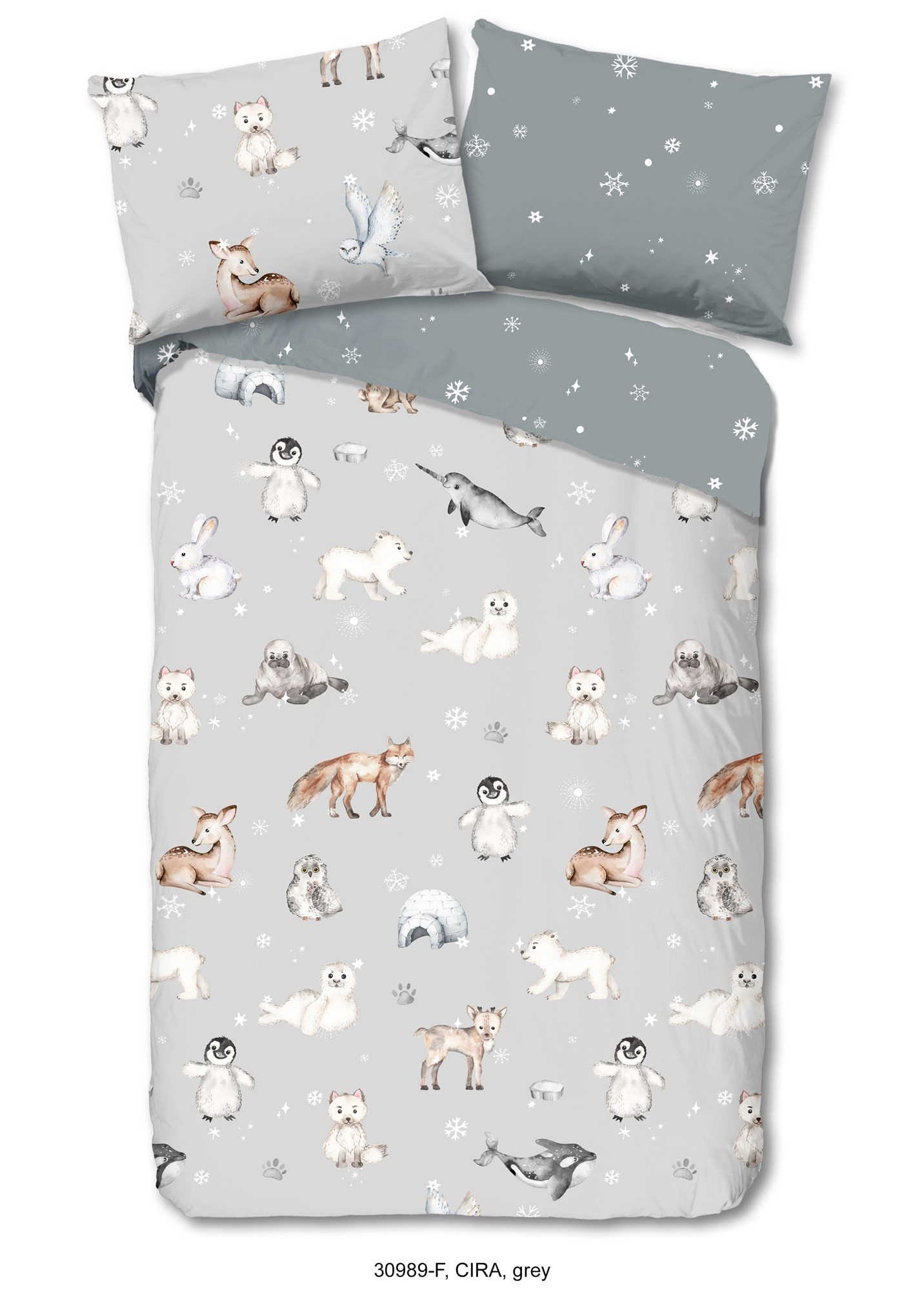 good morning Bettwäsche Bettwäsche-Set Cira, Good Morning, 2 teilig günstig online kaufen