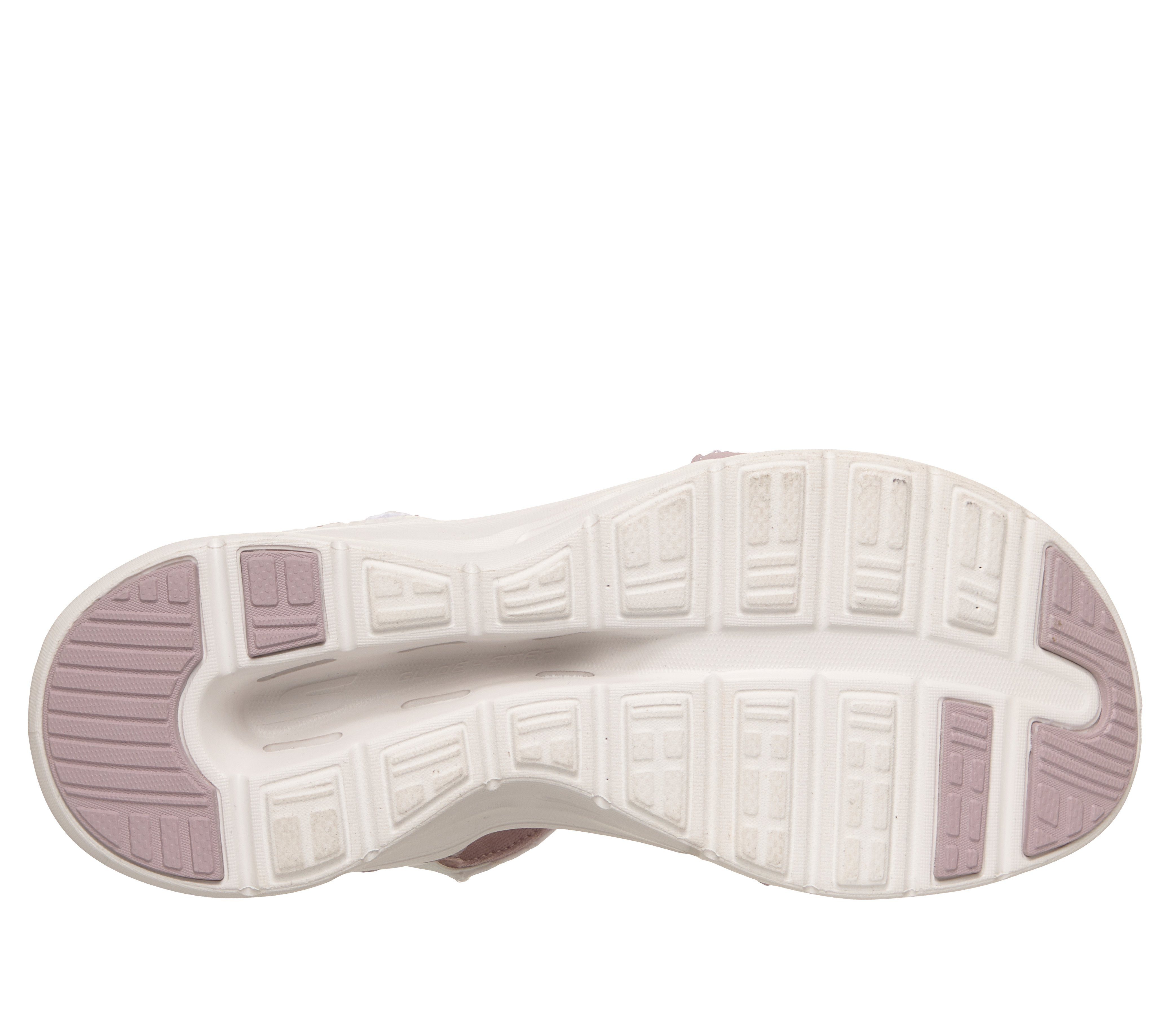 Skechers GO WALK GLIDE-STEP 2.0 SANDAL-JADA Sandale Sommerschuh, Klettschuh günstig online kaufen