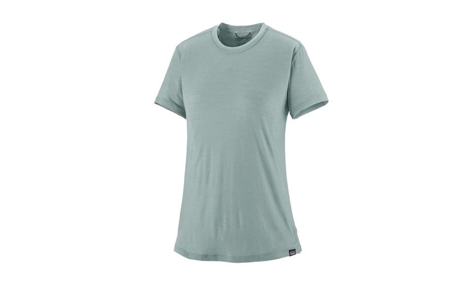 Patagonia Funktionsshirt Patagonia Cap Cool Merino Blend Shirt Damen