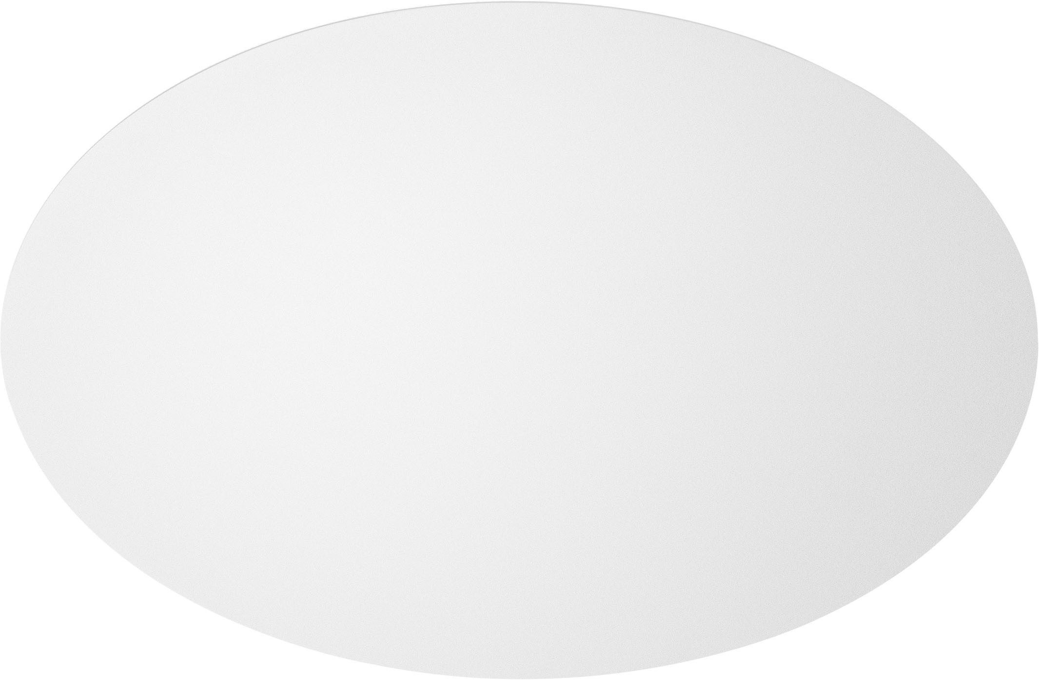HELL höllisch gutes Licht LED Wandleuchte DELTA, LED fest integriert, Warmweiß, B-Link Fernbedienung