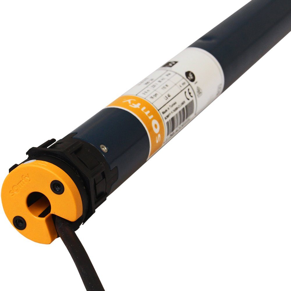Somfy Rollladenmotor Somfy LS 40 4/16 Rohrmotor Rolladenmotor