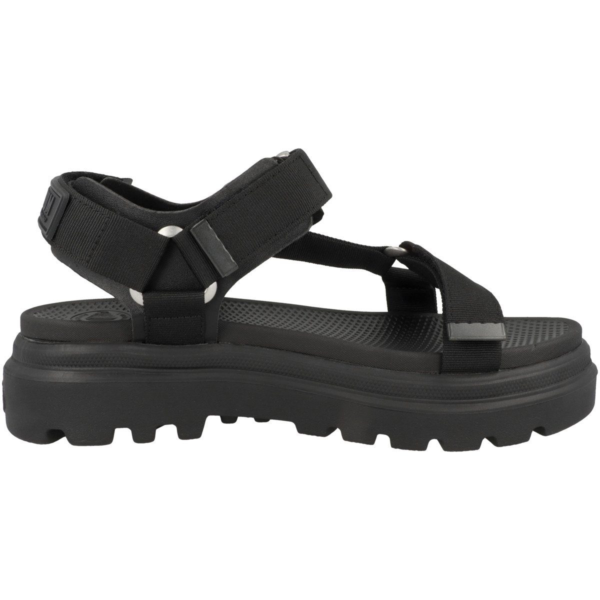 Palladium Pallacruise Strap Damen Sandale Sandaletten, Sommerschuhe, Badeschuhe, Riemchen, Schlappen