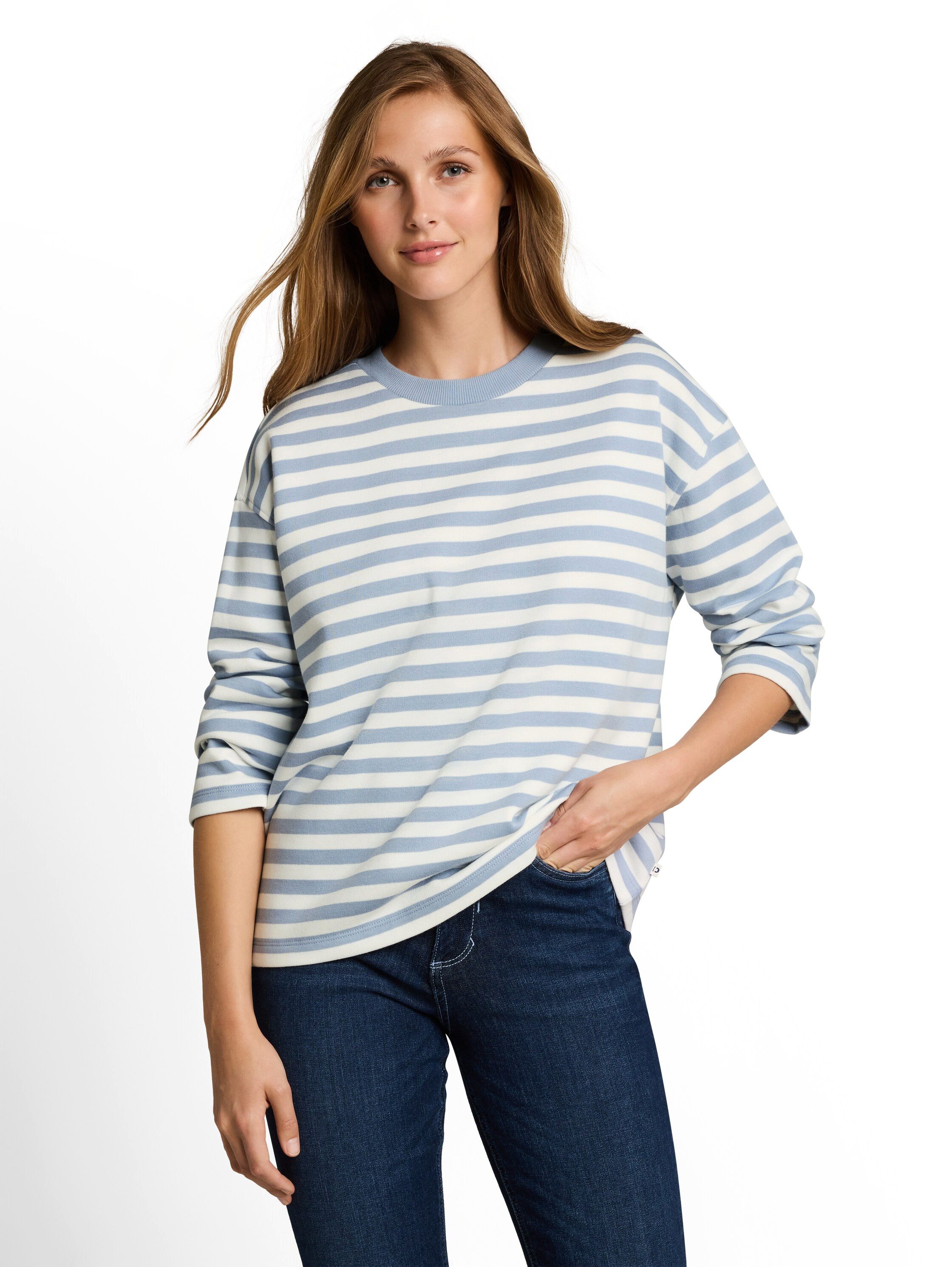 TOM TAILOR Denim Sweatshirt