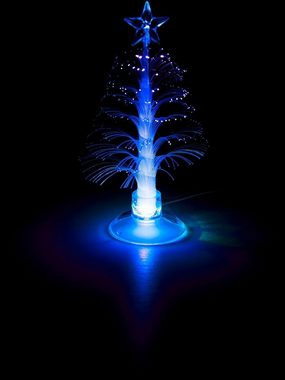 Speedlink USB-Stehleuchte USB LED Nachtlicht Weihnachtsbaum Arbeitstisch Lampe Tannenbaum RGBW, PC/Laptop,Christmas Tree,Mehrfarbig