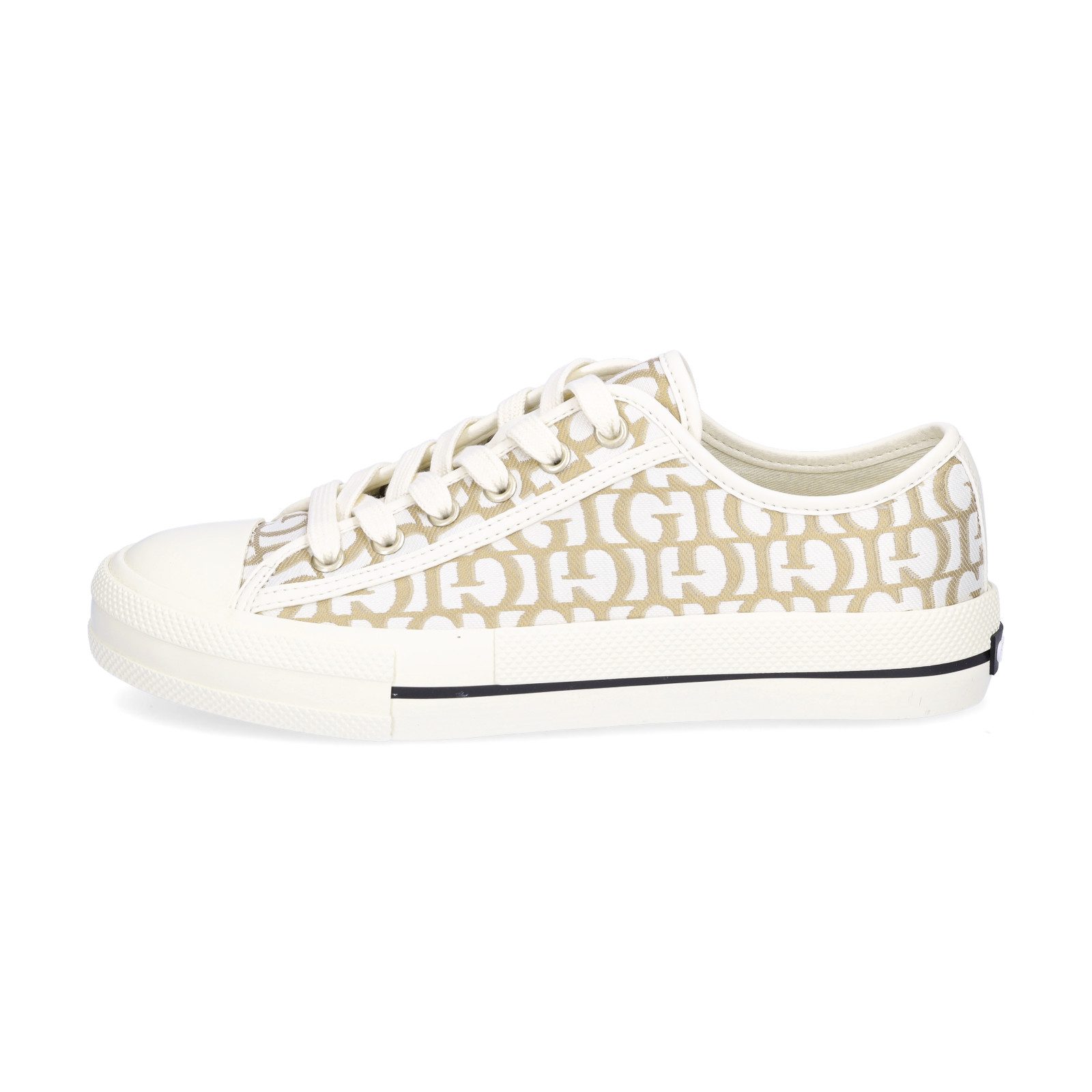 Guess Guess Damen Sneaker Carey gold Sneaker