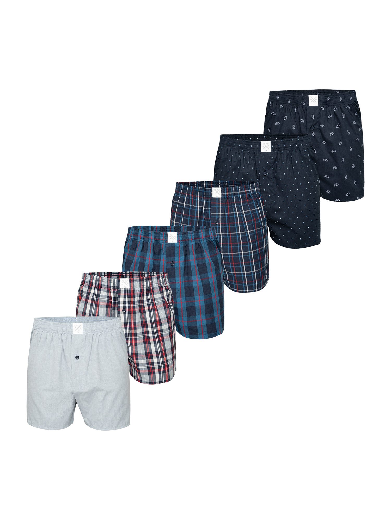 Boxer Classic Checks