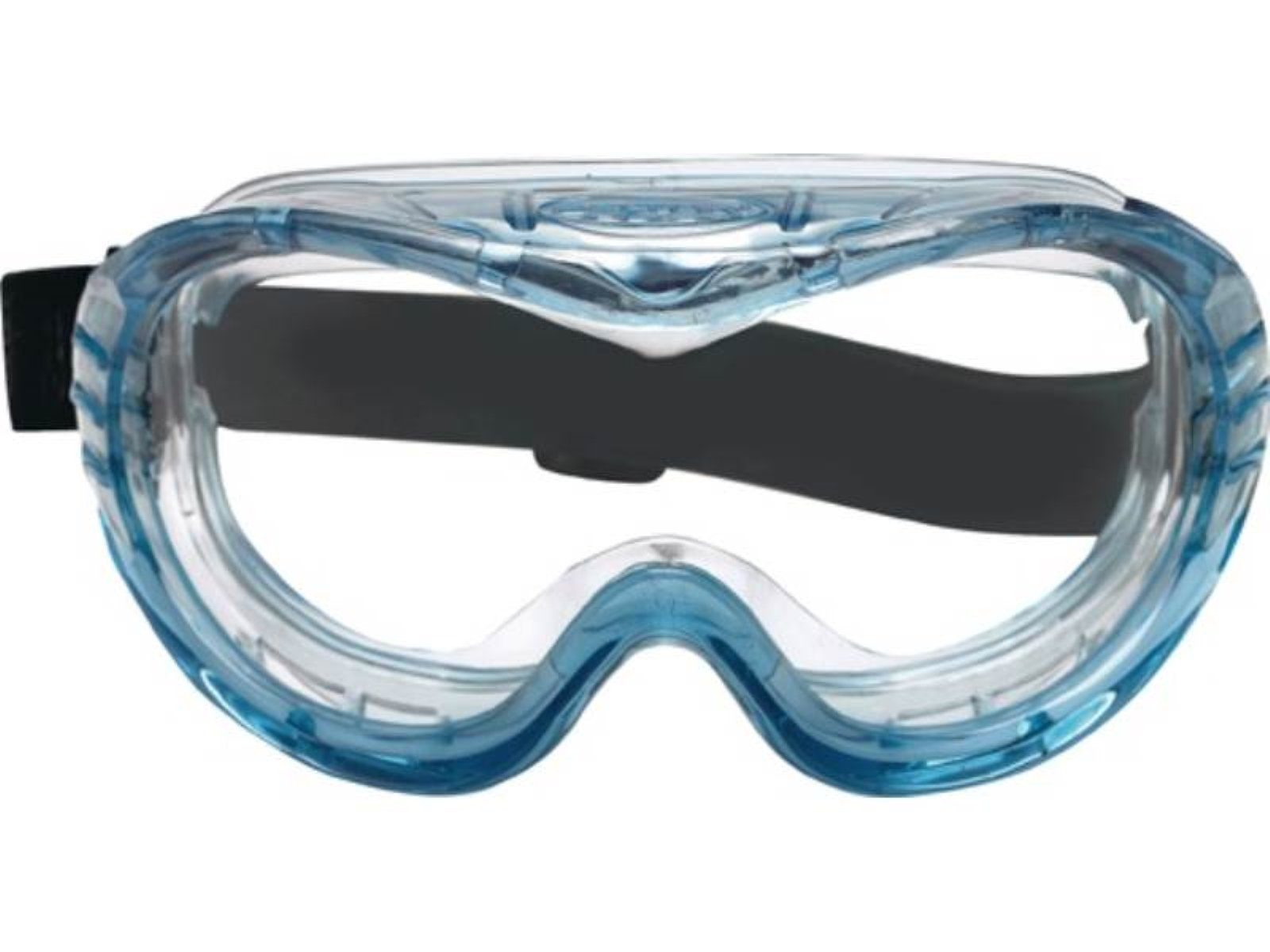 3M Arbeitsschutzbrille 3M 7100010410 Vollsichtschutzbrille Fahrenheit FheitSA EN 166, EN 170