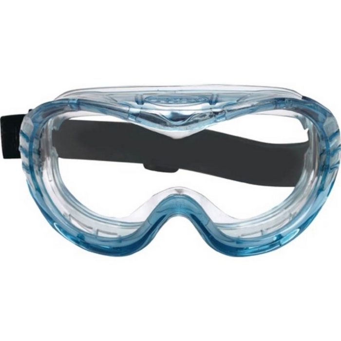 3M Arbeitsschutzbrille Vollsichtschutzbrille Fahrenheit FheitSA EN 166 Acetatscheibe klar AC